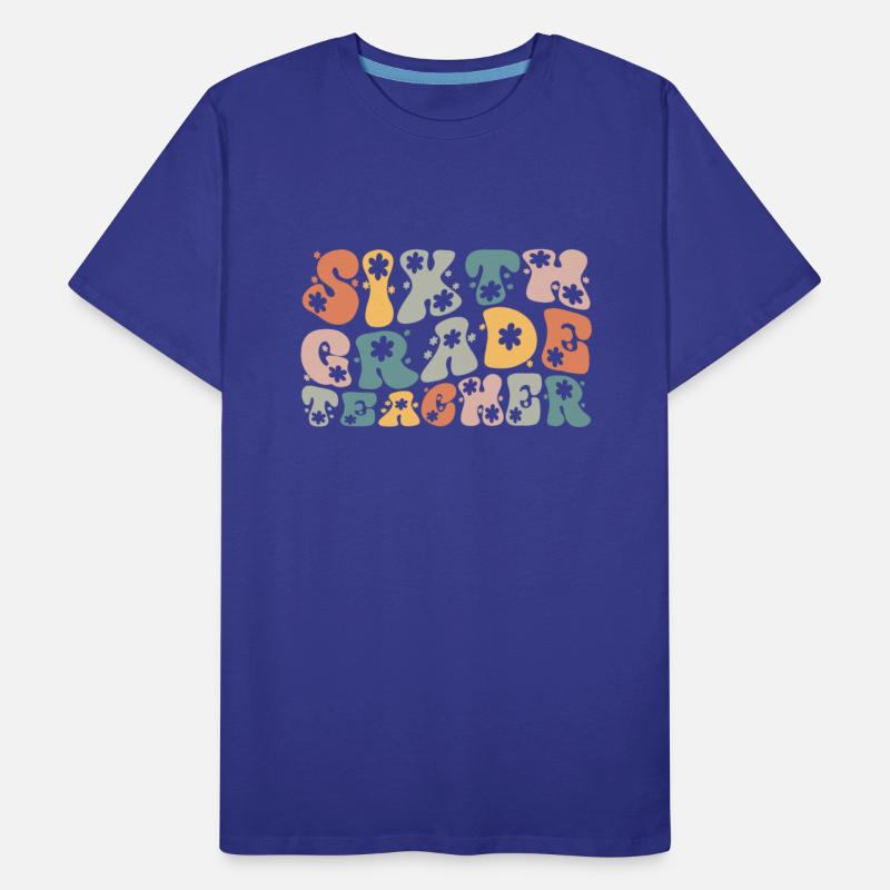 Sixth Grade Teacher 6th Grade Educator Instructor