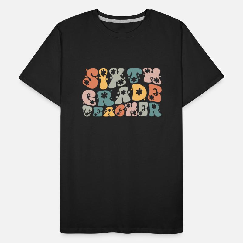 Sixth Grade Teacher 6th Grade Educator Instructor