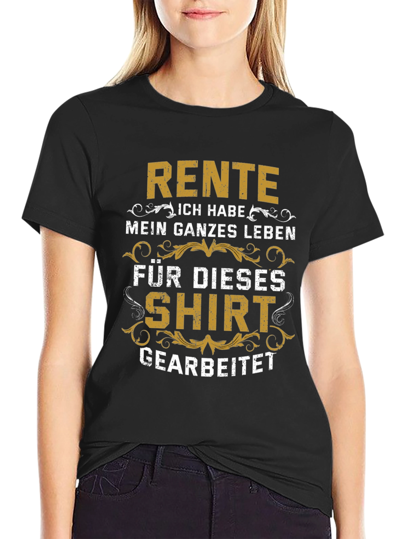 Funny Retirement T-Shirt - Rente