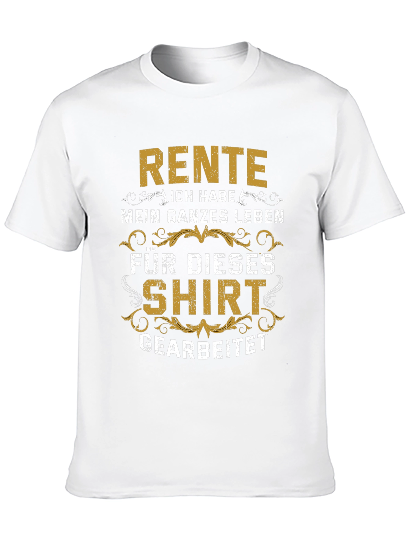 Funny Retirement T-Shirt - Rente