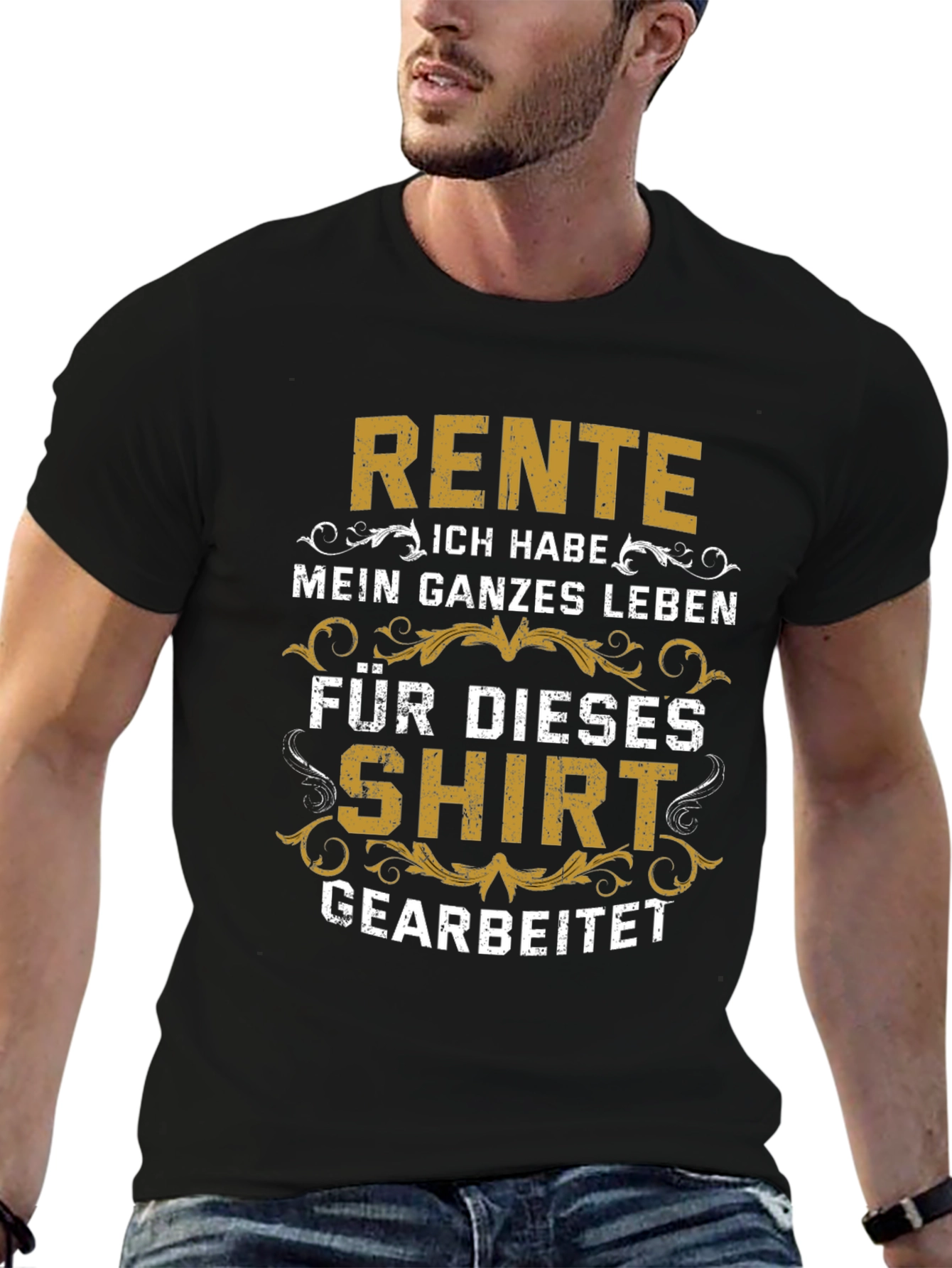 Funny Retirement T-Shirt - Rente