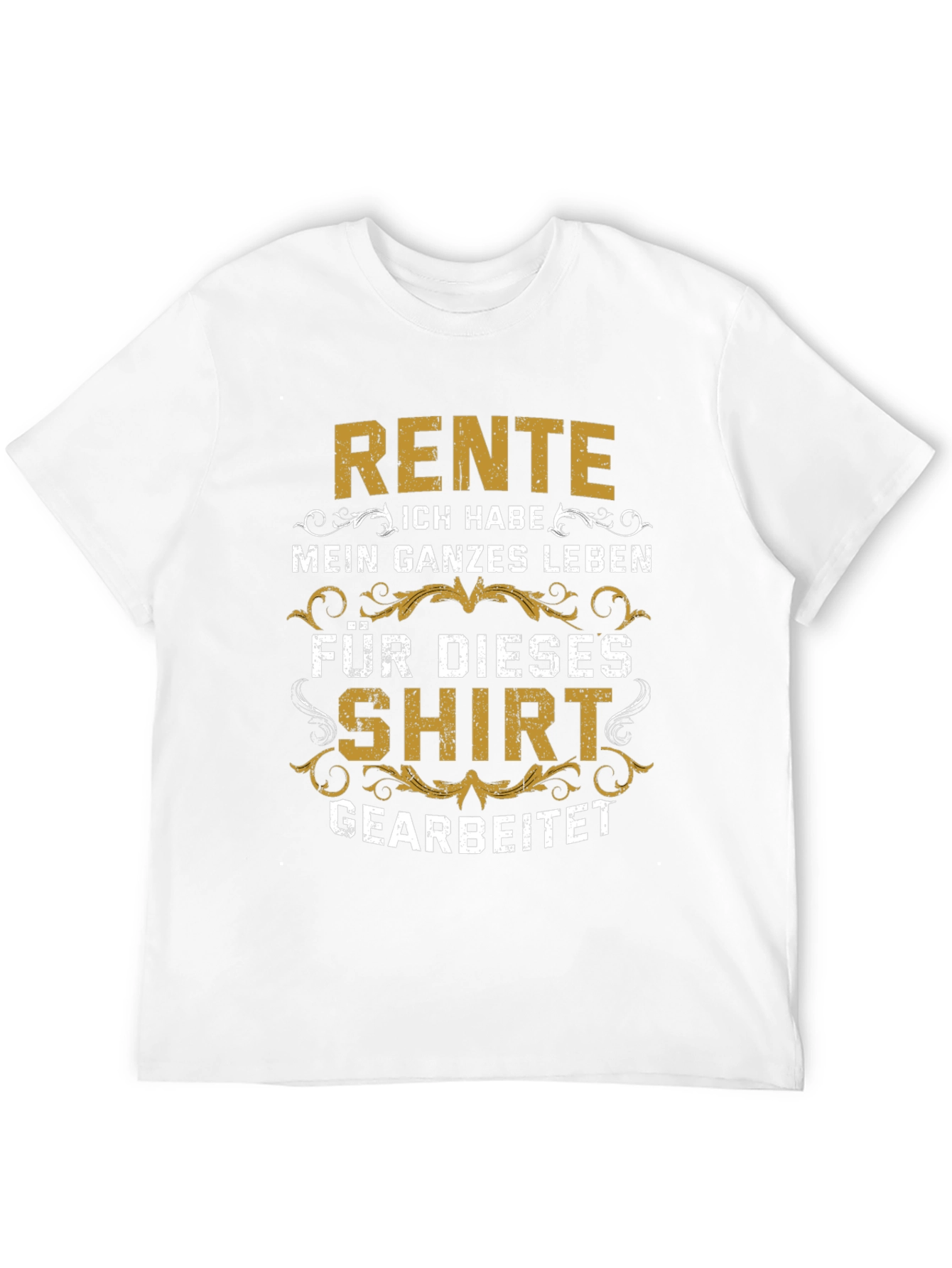 Funny Retirement T-Shirt - Rente