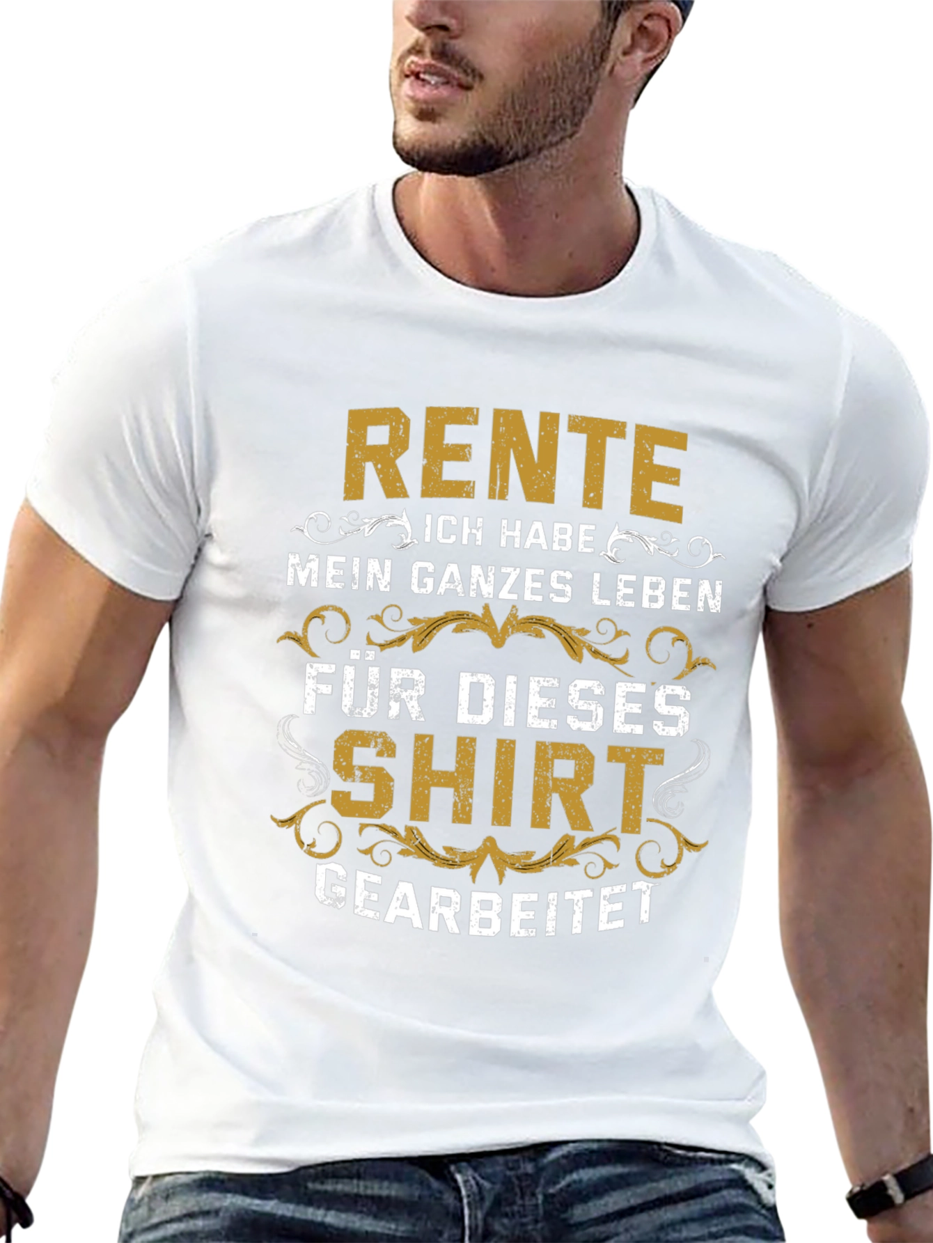Funny Retirement T-Shirt - Rente