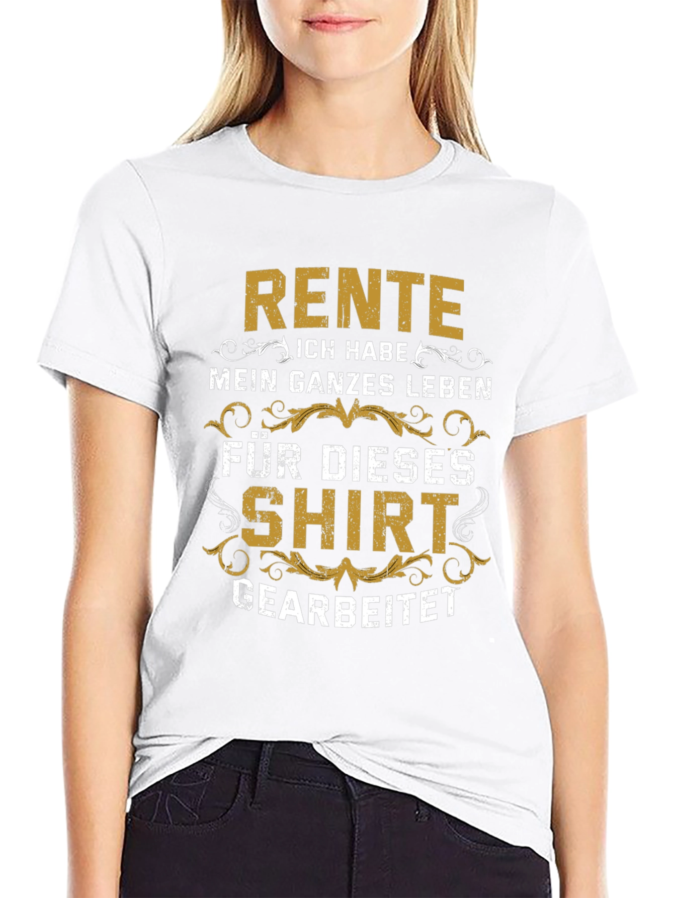 Funny Retirement T-Shirt - Rente