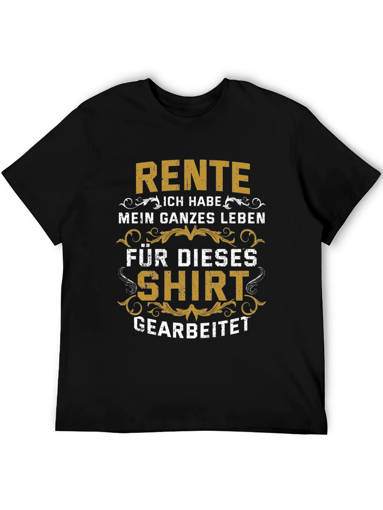 Funny Retirement T-Shirt - Rente