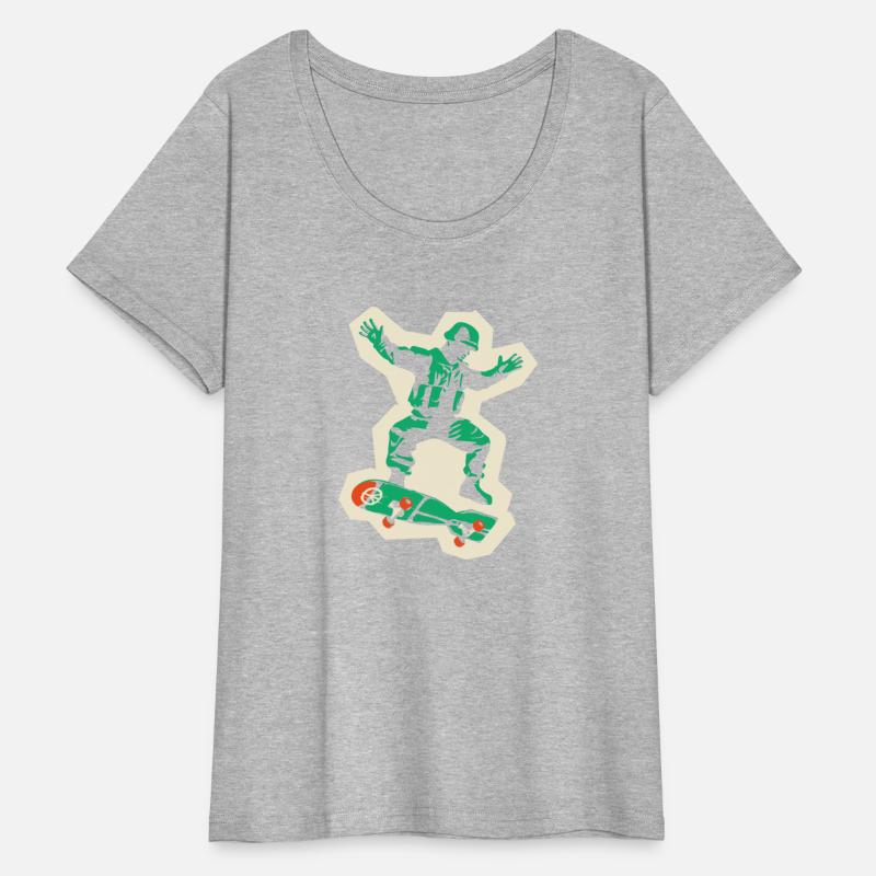 SKATE ARMY Classic T-Shirt