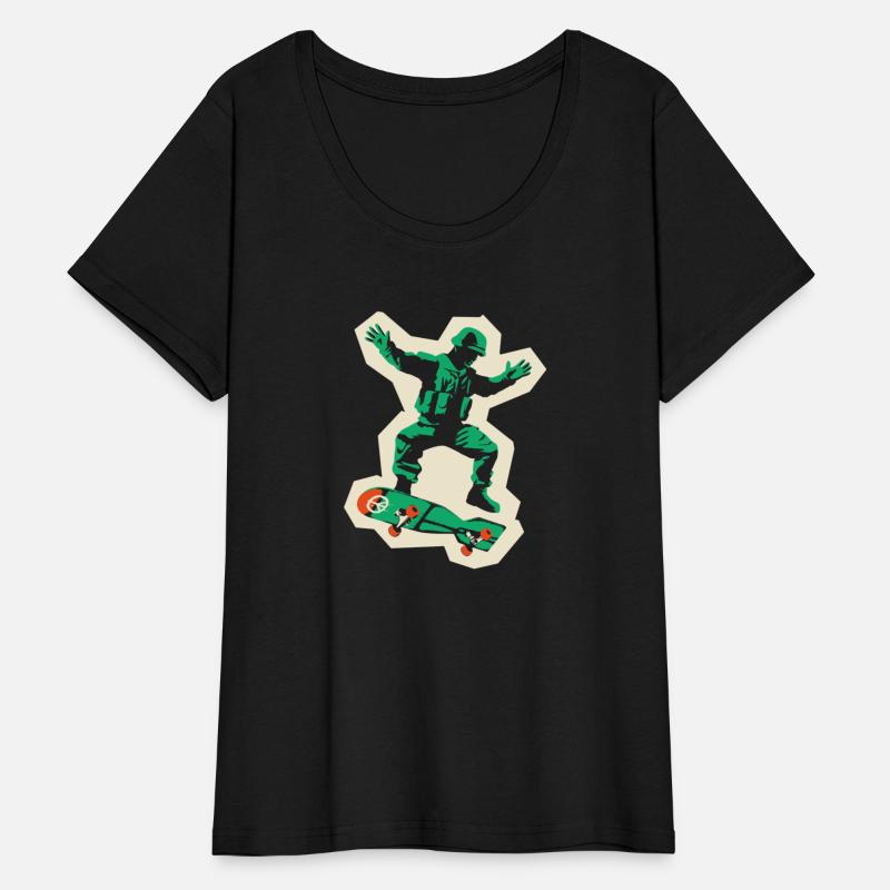 SKATE ARMY Classic T-Shirt