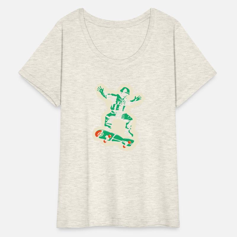 SKATE ARMY Classic T-Shirt