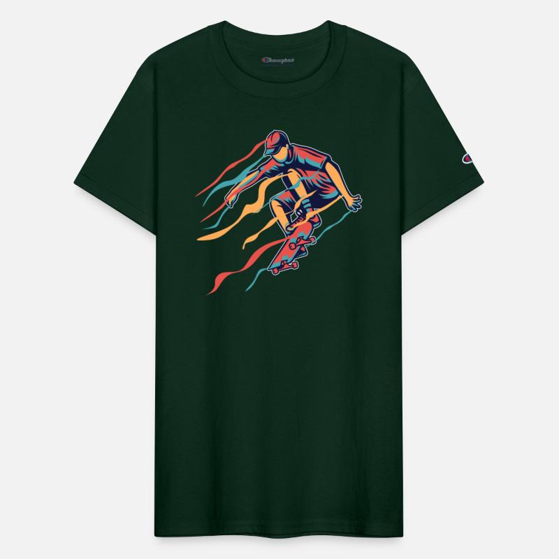 Skateboardkid Skatergirl Skaterboy Professional