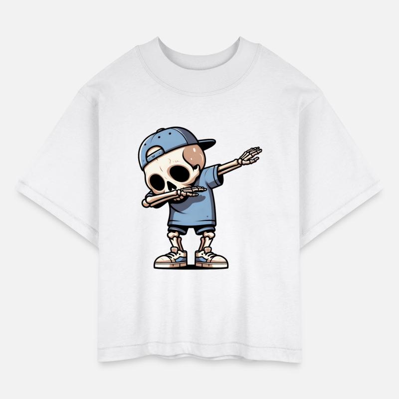 Skater Skeleton