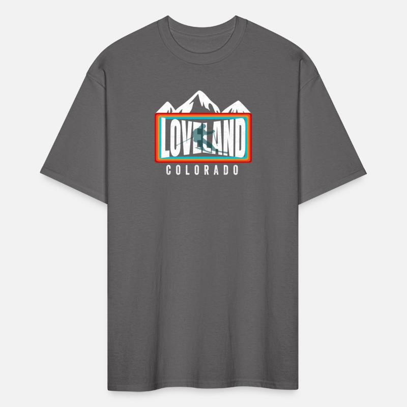 Ski Colorado Loveland Skier Mountain Co Gear