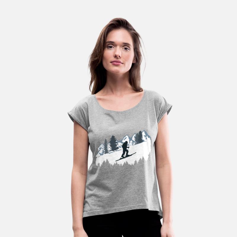 Ski touring & mountains