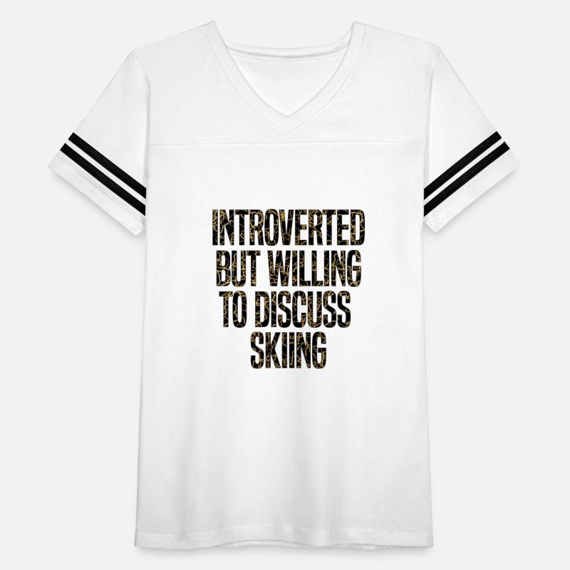 Skiing Coach: Introverted But Willing To Discuss S