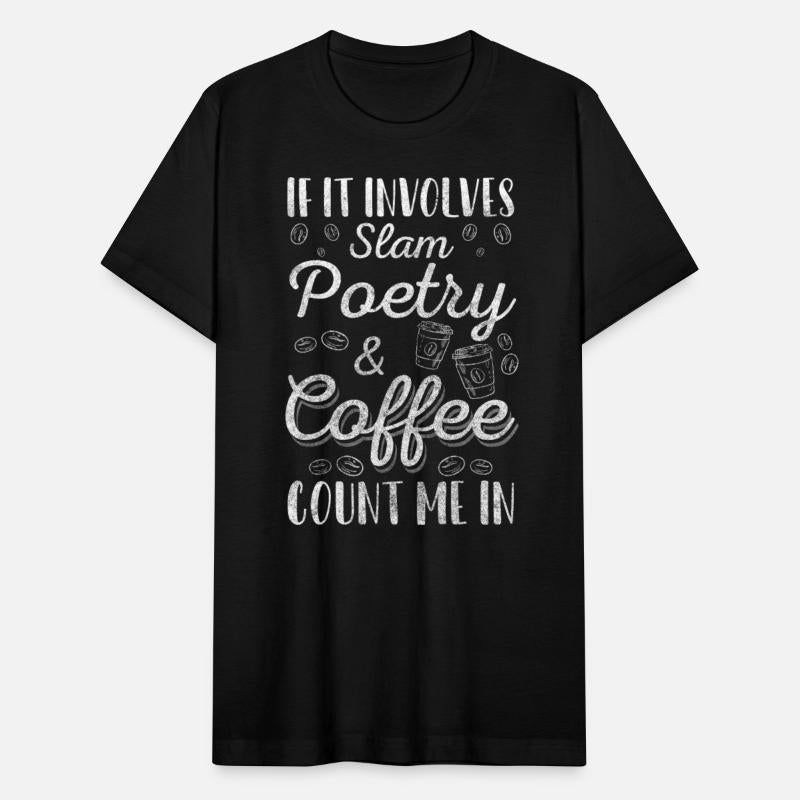 Slam Poetry Scribe Poetry