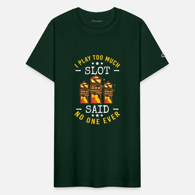 Slot Machine Gambler Gambling Slot