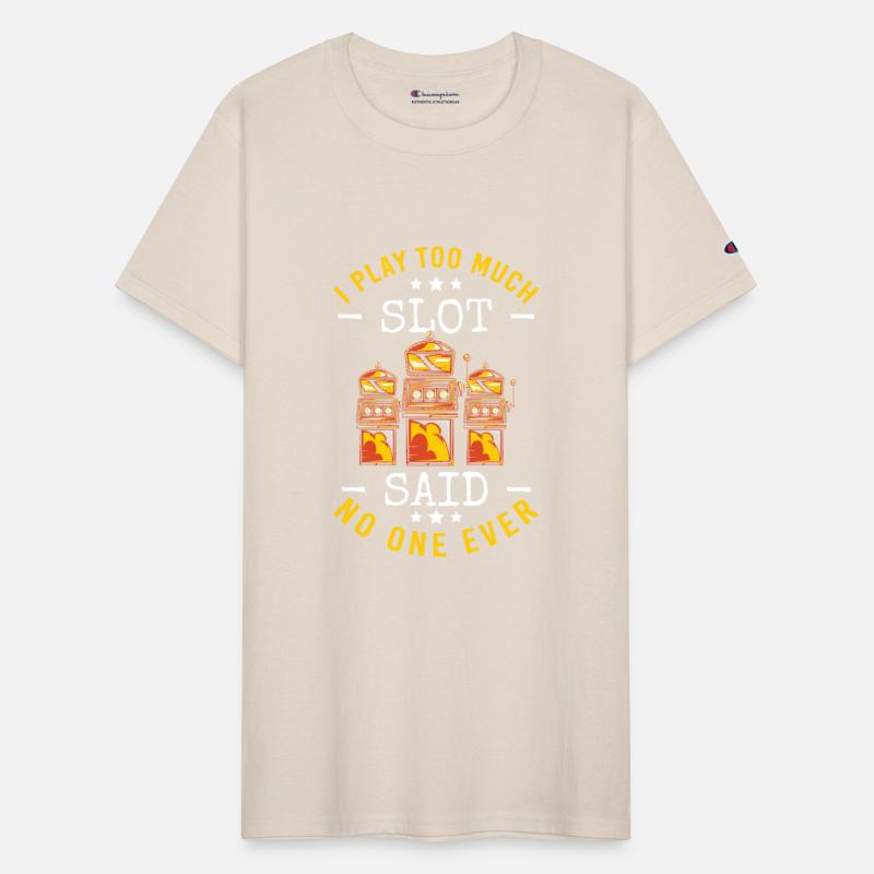 Slot Machine Gambler Gambling Slot