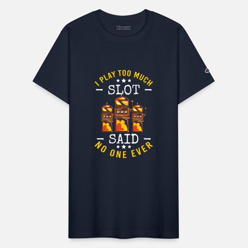 Slot Machine Gambler Gambling Slot