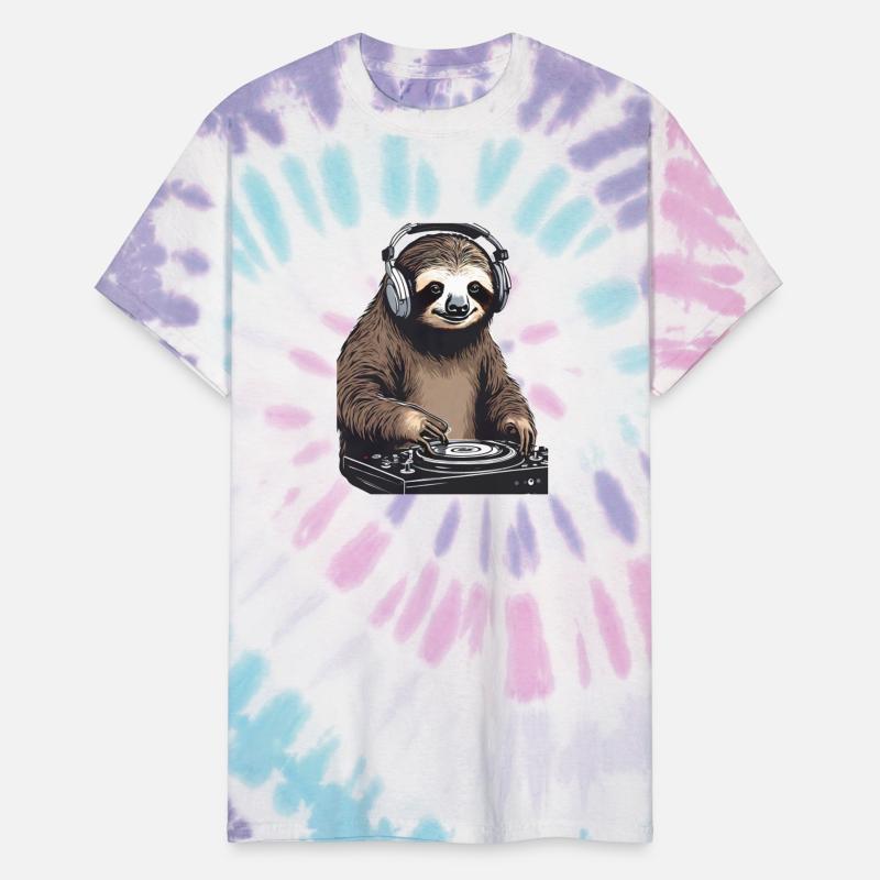 Sloth DJ