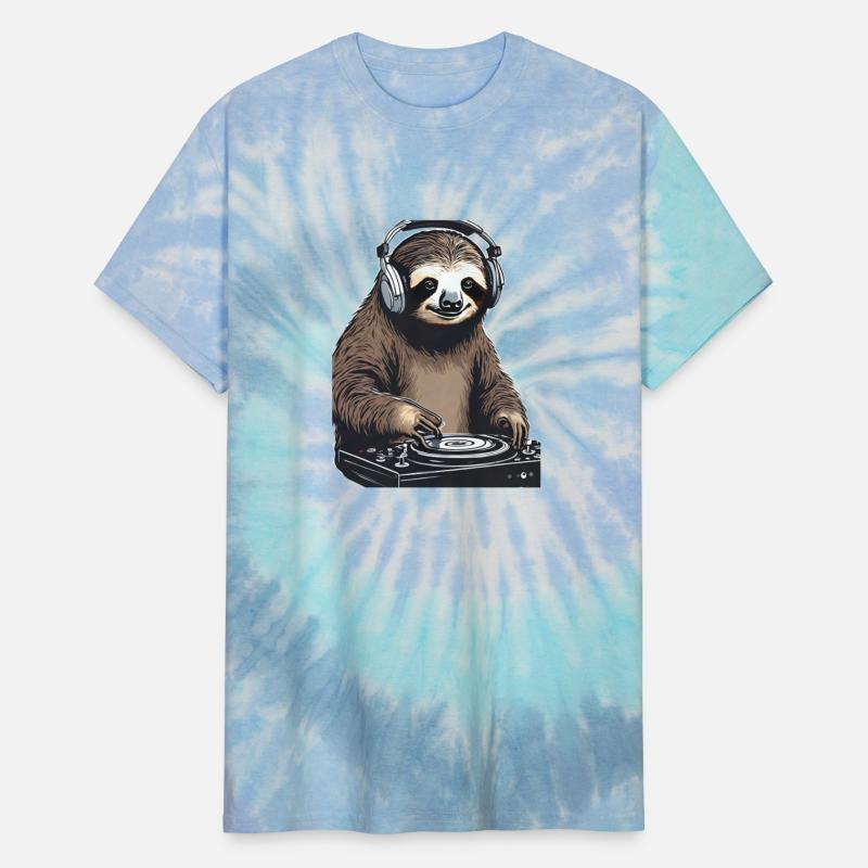 Sloth DJ