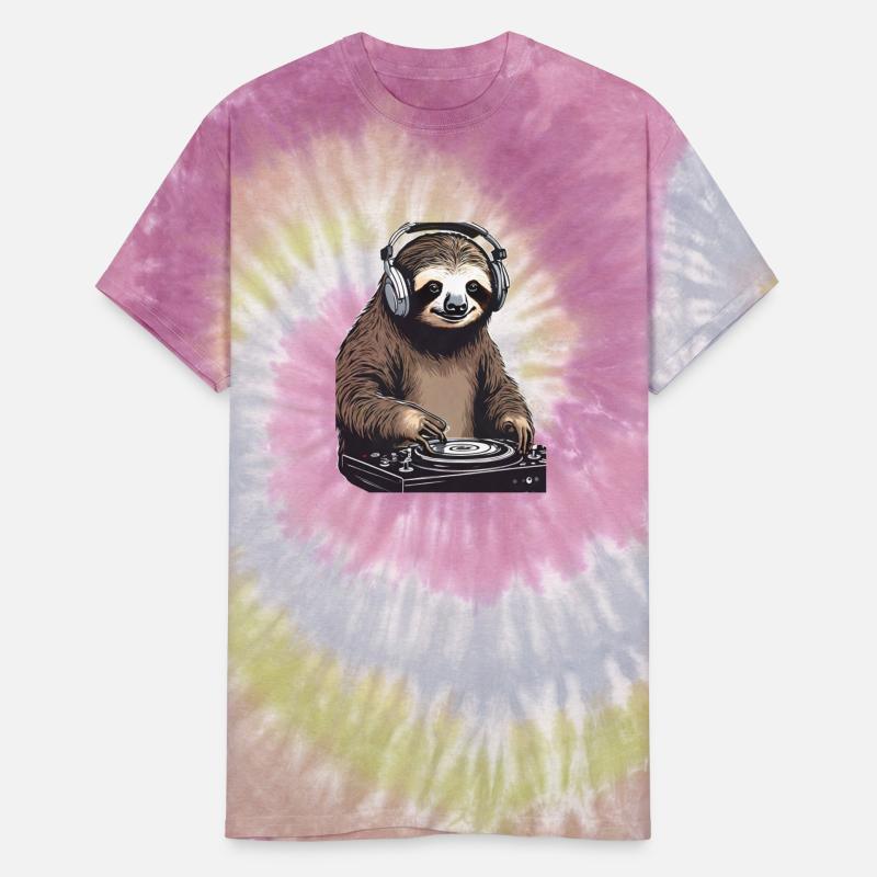 Sloth DJ