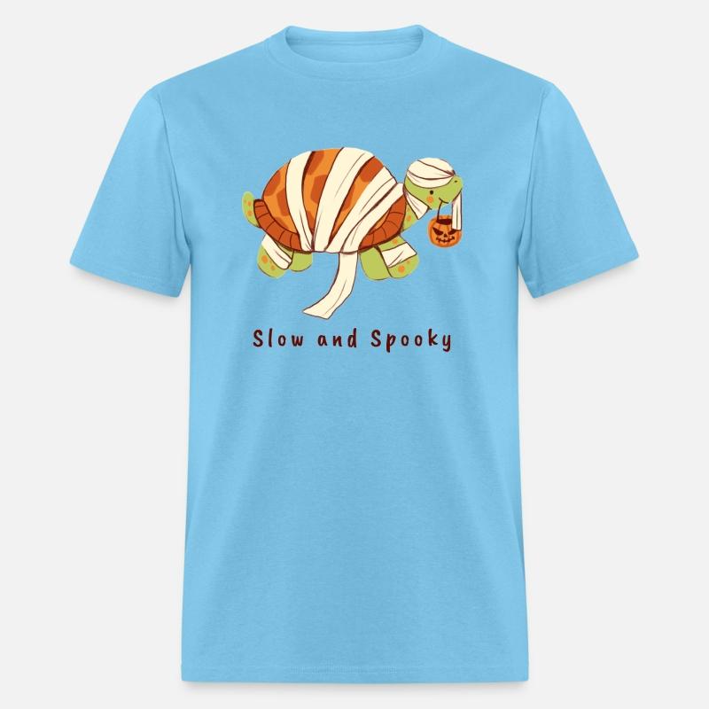 Slow And Spooky Halloween Spooky Mummy Tortoise