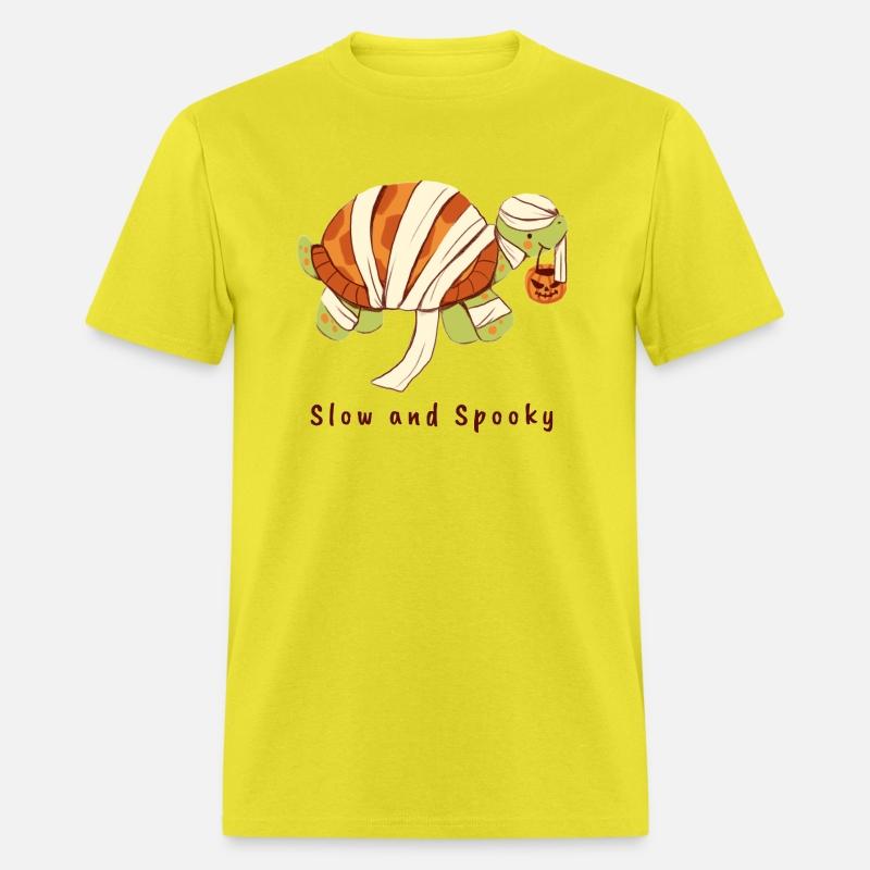 Slow And Spooky Halloween Spooky Mummy Tortoise