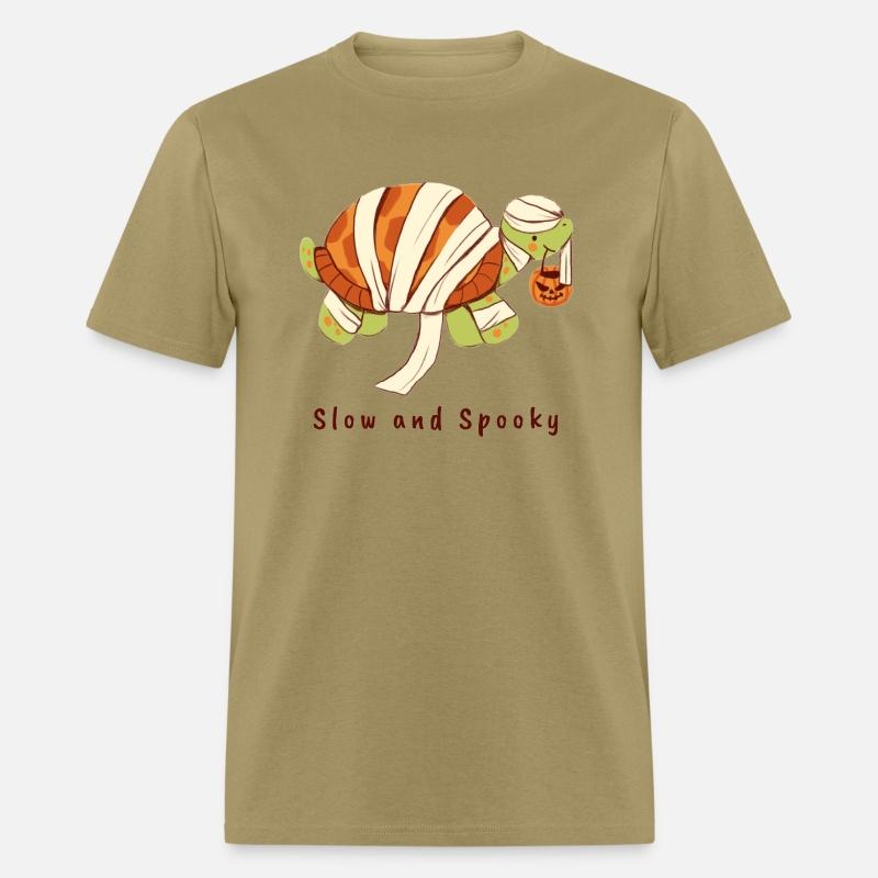 Slow And Spooky Halloween Spooky Mummy Tortoise