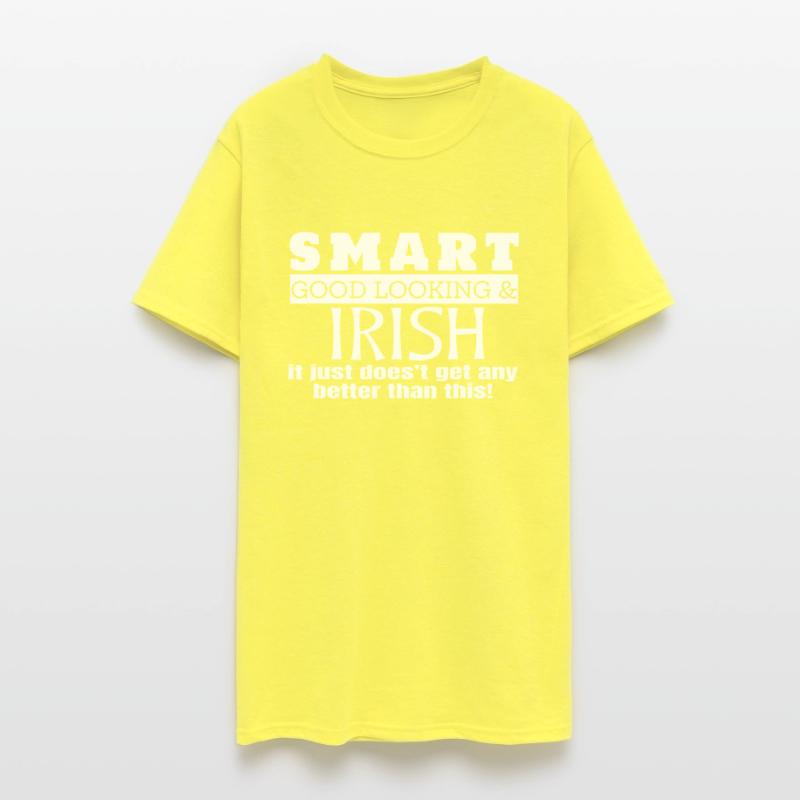 Smart Good Looking & Irish It Just Doesn’t Get App