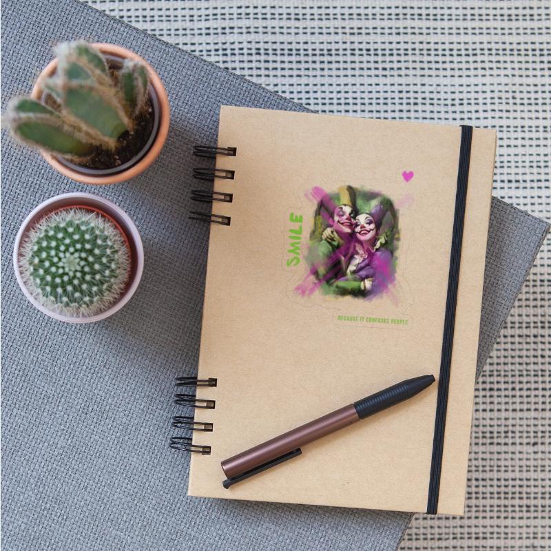 Smile Because It Confuses People | Hilarious