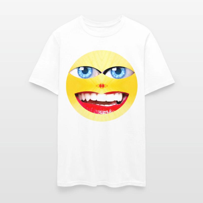 Smile Face Have a Nice Day Promote Happiness Joy