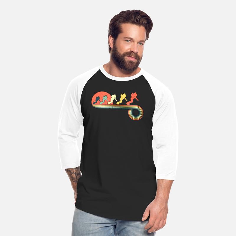 Snowboard Girl Downhill Retro Vintage Sunset