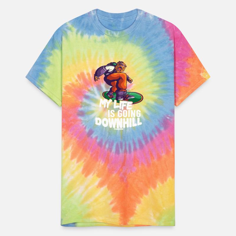 Snowboard holiday Winter holidays mountains