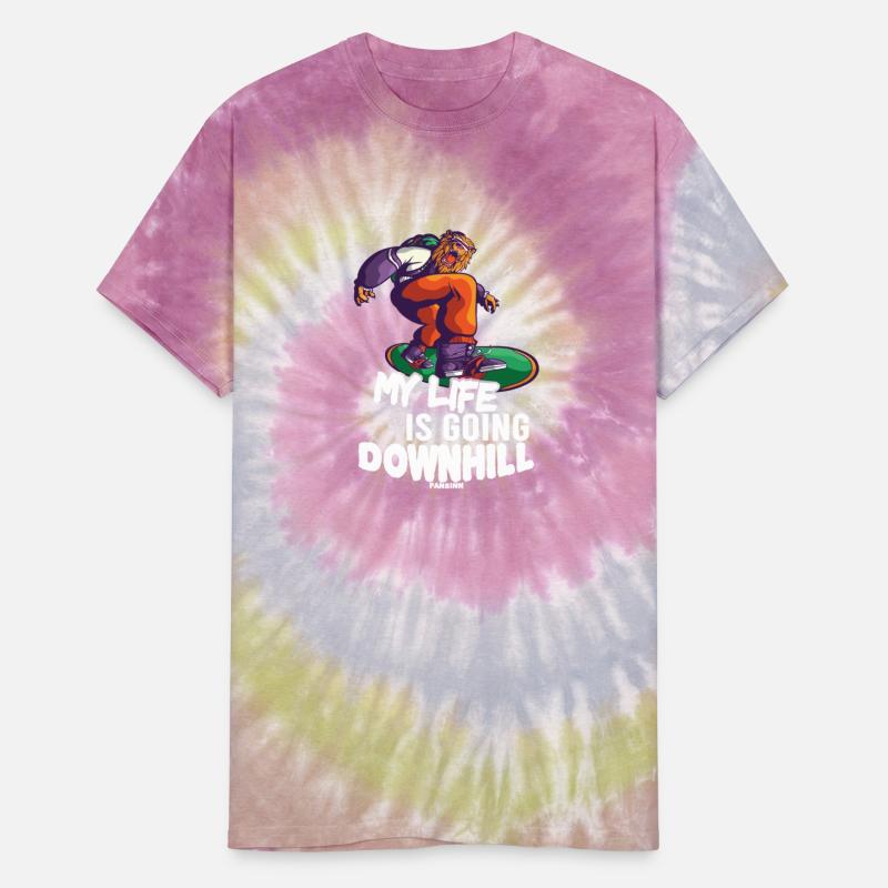 Snowboard holiday Winter holidays mountains