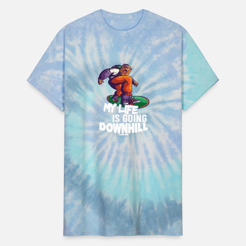 Snowboard holiday Winter holidays mountains