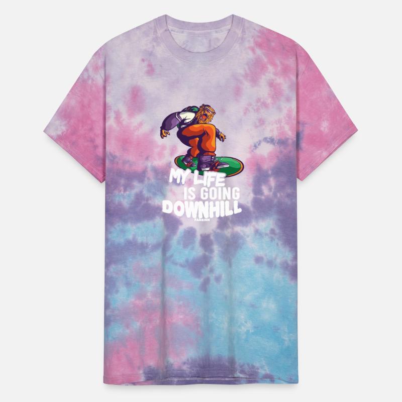 Snowboard holiday Winter holidays mountains