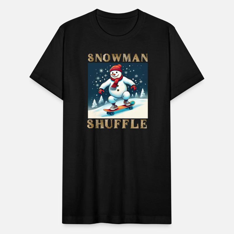Snowman Shuffle - Coolest Snowman in Town