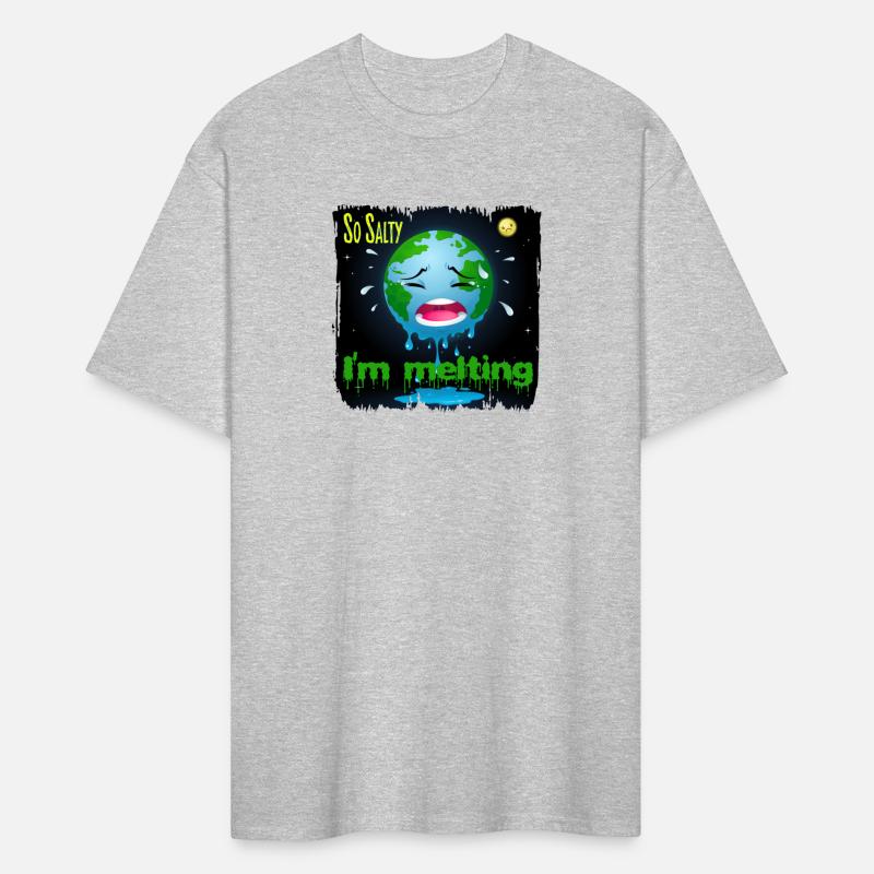 So Salty I'm Melting