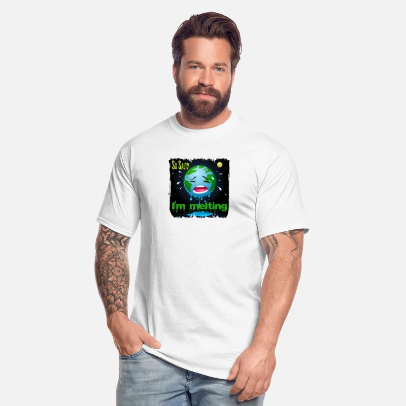So Salty I'm Melting