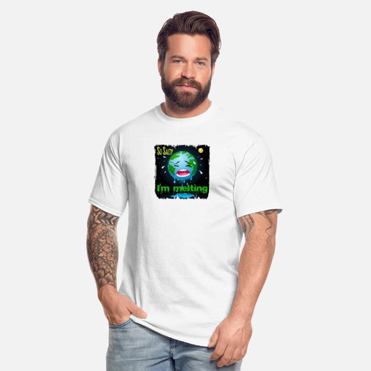 So Salty I'm Melting