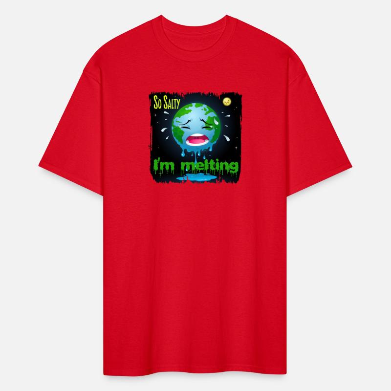 So Salty I'm Melting