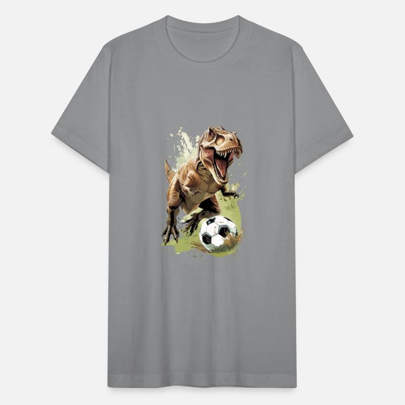 Soccer Ball Trex Dinosaur T-Rex