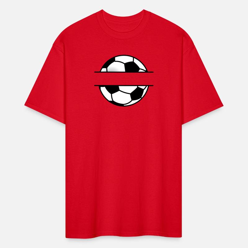 Soccer name tag