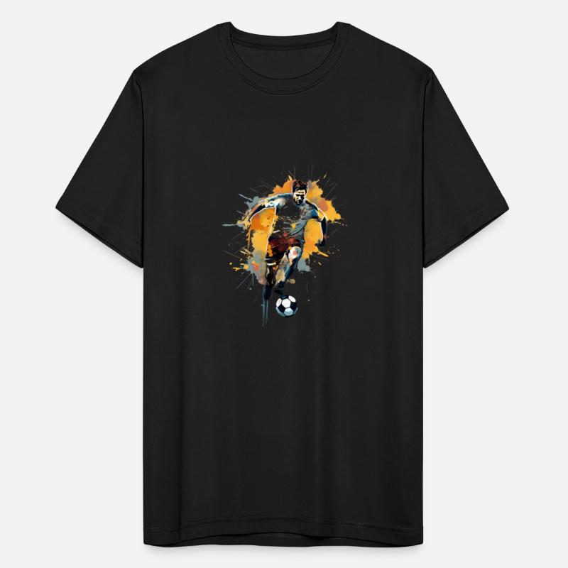 Soccer Player Soccer Game Football Sports Fan