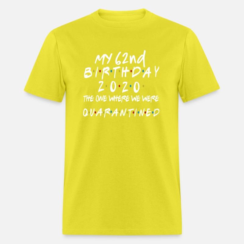 Social Distancing 62nd