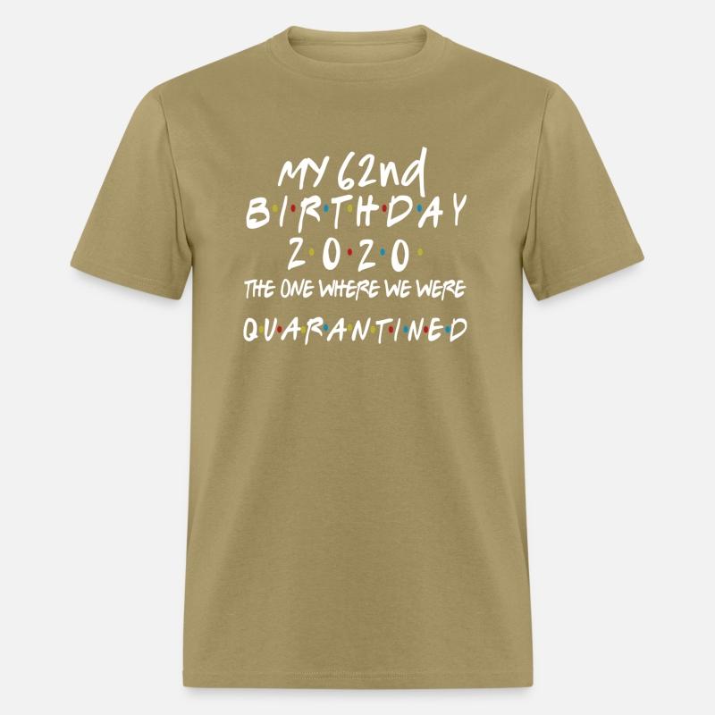 Social Distancing 62nd