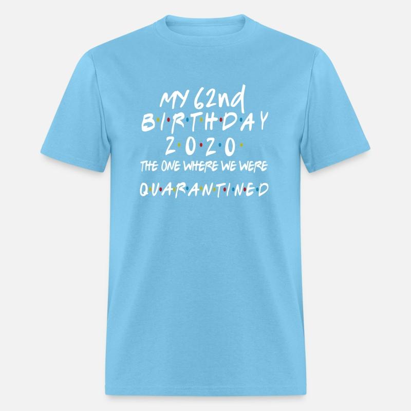 Social Distancing 62nd