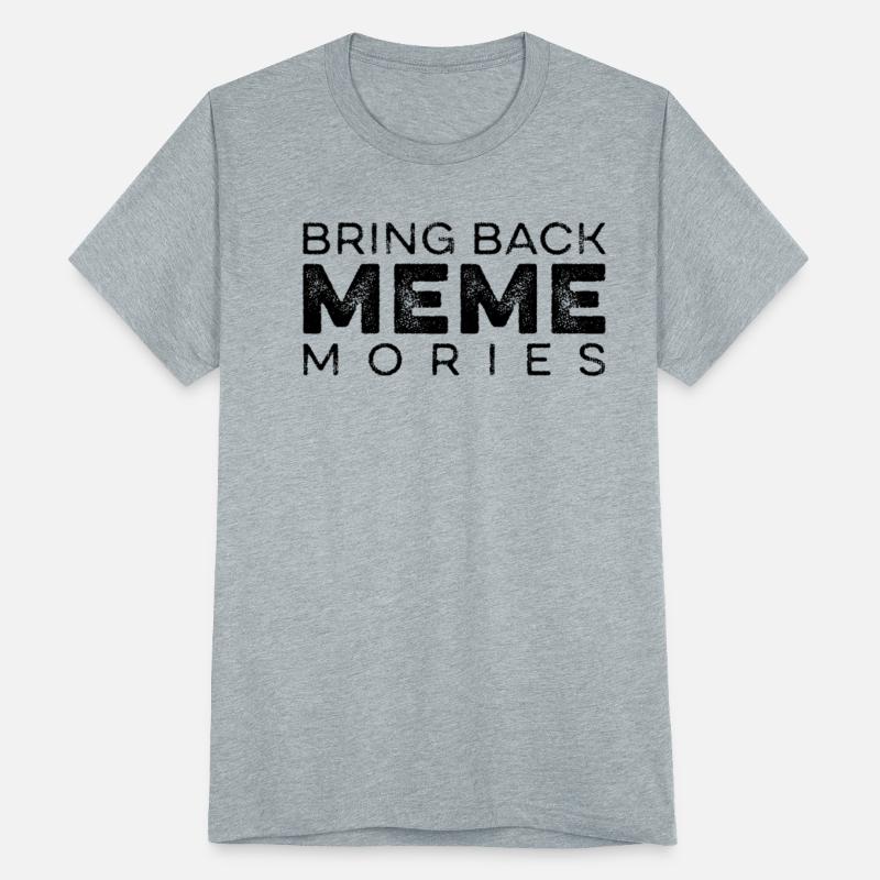 Social Media Bring Back Meme Memories