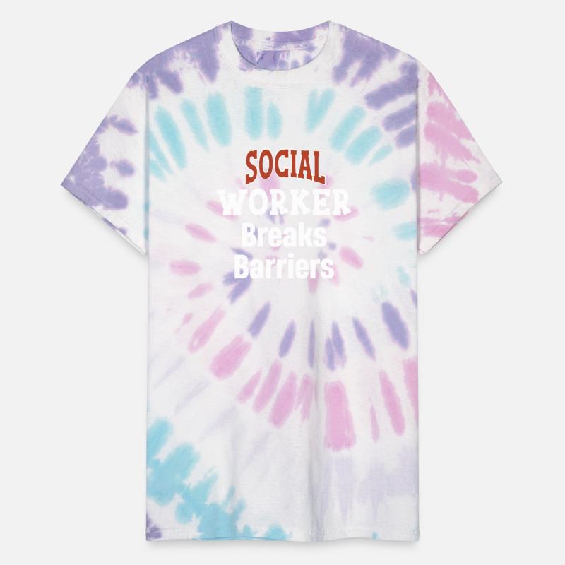 Social Worker Breaks Barrier Funny Psychology