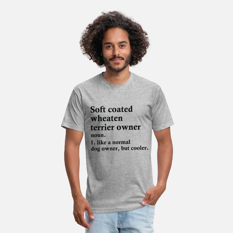Soft Coated Wheaten Terrier Dog Owner Definition