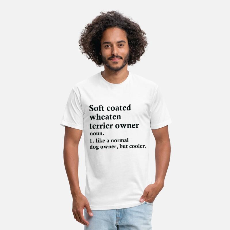 Soft Coated Wheaten Terrier Dog Owner Definition